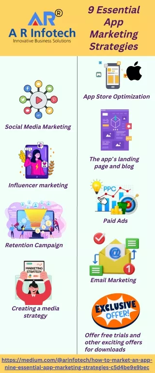 9 essential app marketing strategies