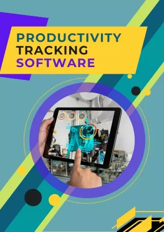 Productivity Tracking Software