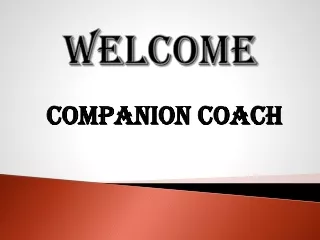 welcome