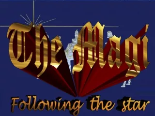 the magi