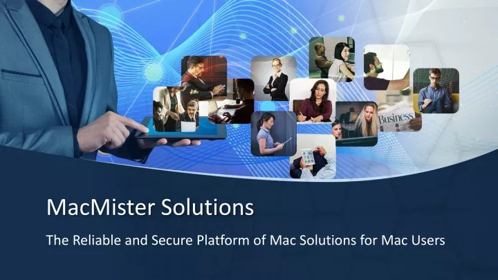 macmister solutions