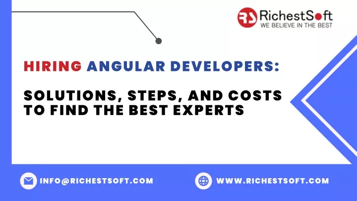 hiring angular developers solutions steps