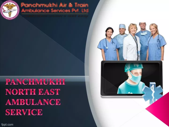 panchmukhi north east ambulance service