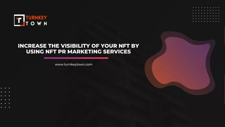 increase the visibility of your nft by using