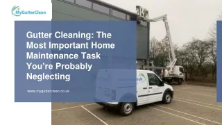Gutter Cleaning Braintree