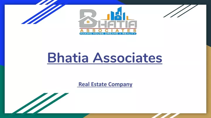 bhatia associates