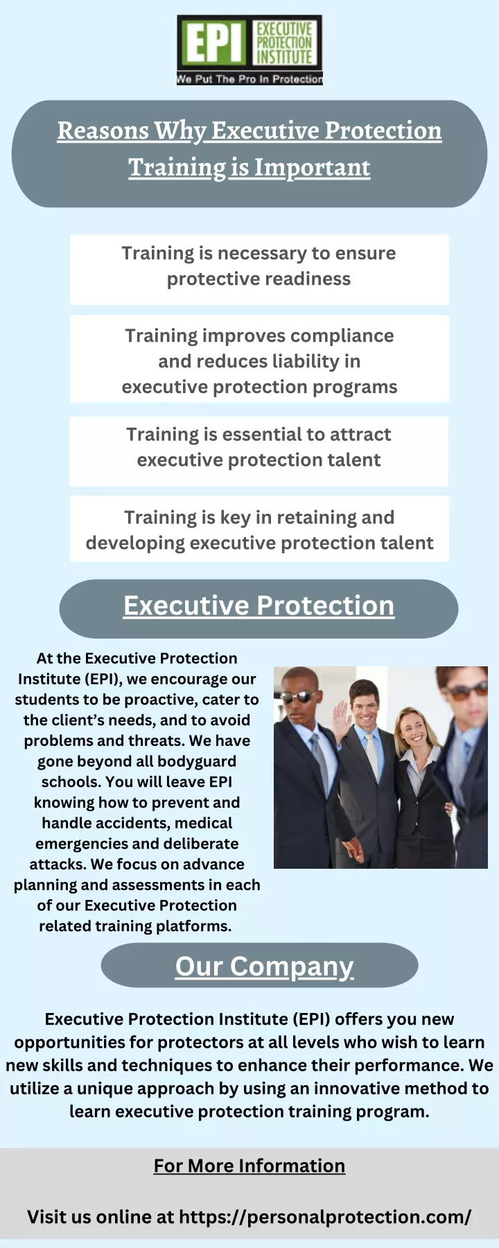 Ppt Reasons Why Executive Protection Training Is Important Powerpoint Presentation Id11778505 