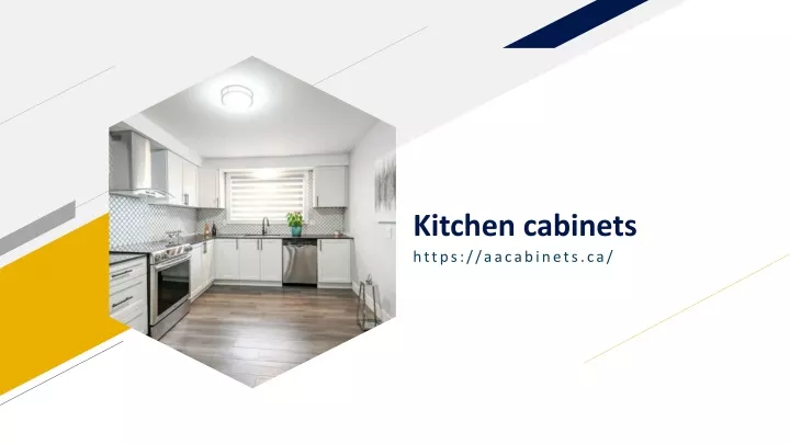 kitchen cabinets