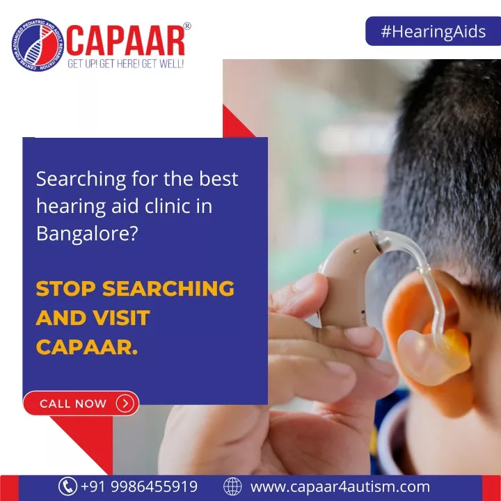 PPT Searching for the best hearing aid clinic in Hulimavu, Bangalore