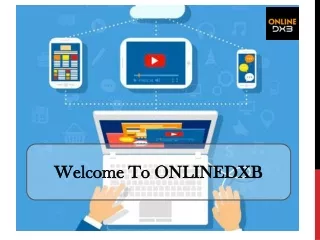 welcome to onlinedxb