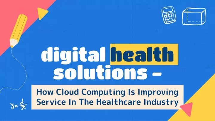 digital health solutions