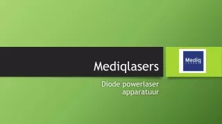 mediqlasers