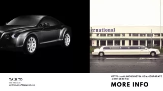 Get Enjoy The Beauty of New Jersey in our Luxury Limousine