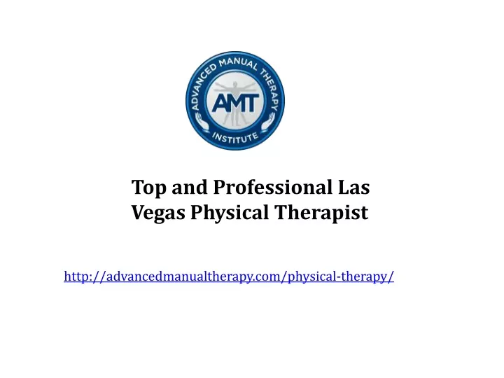 top and professional las vegas physical therapist