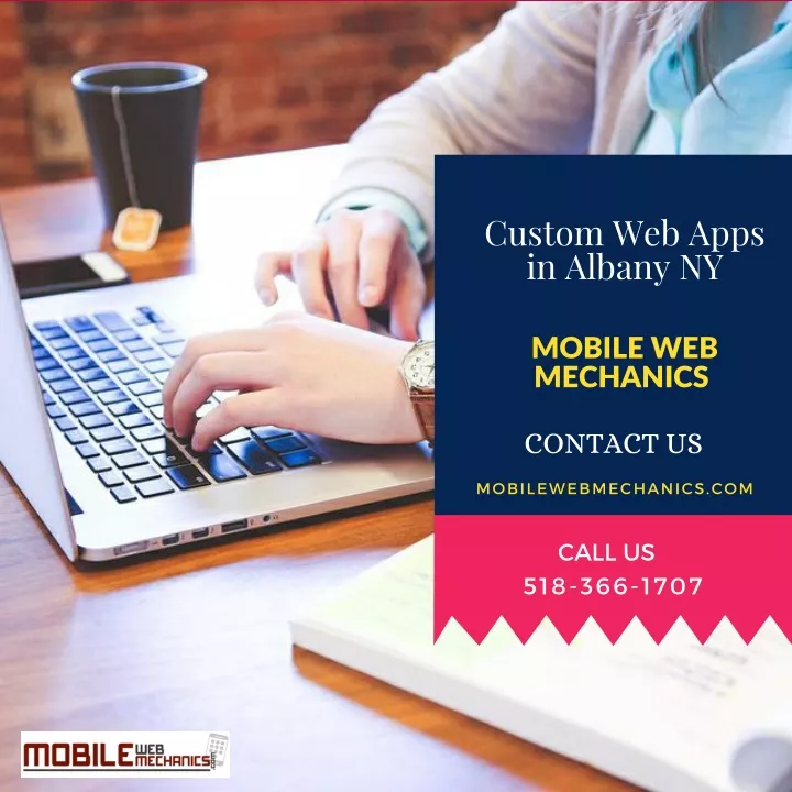 custom web apps in albany ny mobile web mechanics