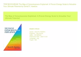 pdf book read the map of consciousness explained