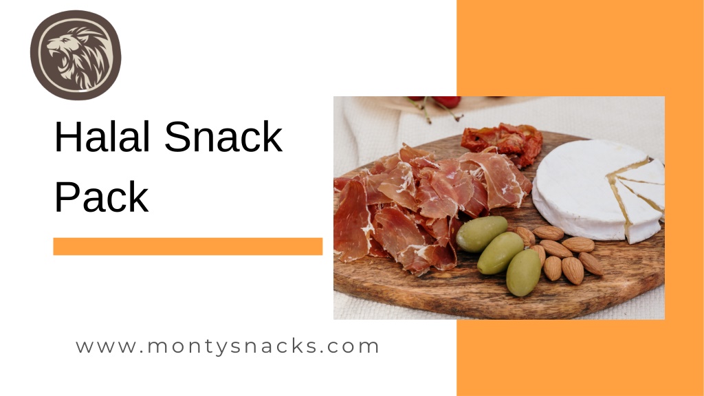 Halal Snack Pack Men's Short Sleeve Tee, Sustainably Made & Ethically Produced main image 1