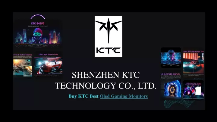 shenzhen ktc technology co ltd