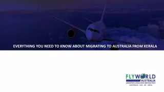 everything you need to know about migrating