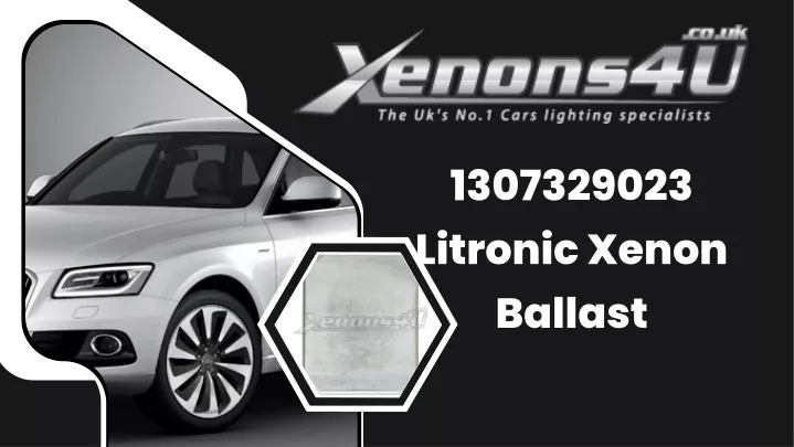 1307329023 litronic xenon ballast