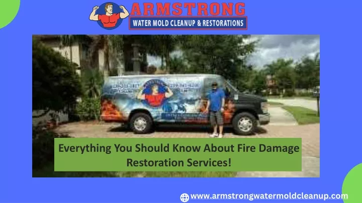 everything you should know about fire damage