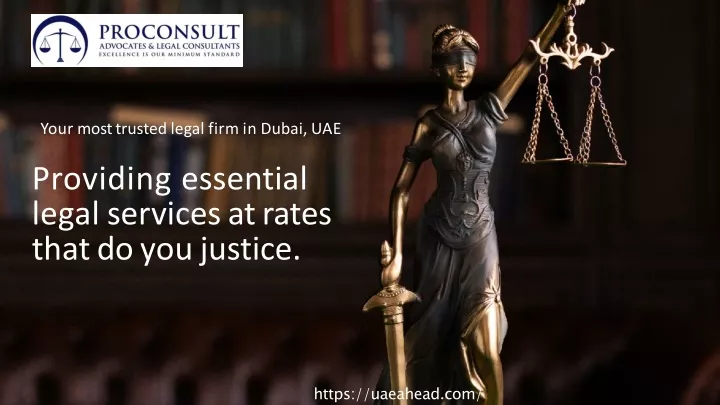 your most trusted legal firm in dubai uae