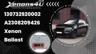 130732920002 a2308209426 xenon ballast