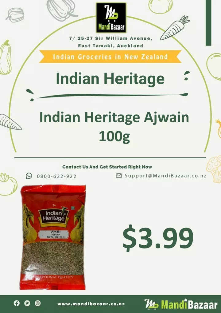 indian heritage
