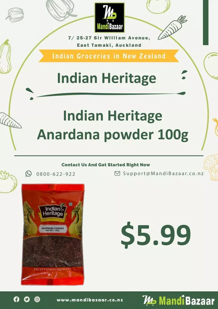 indian heritage