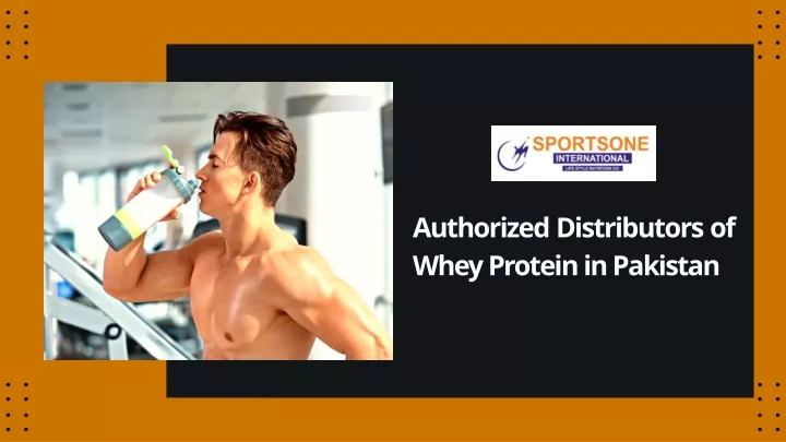 authorized distributors of whey protein