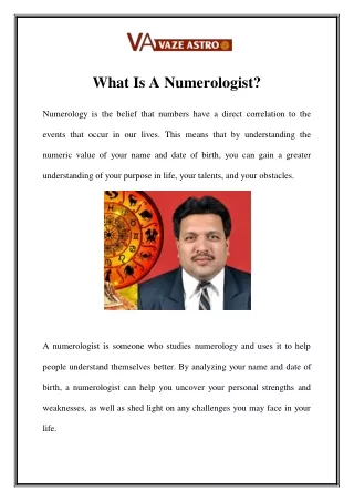 Best Numerologist in Pune Call-9881517056