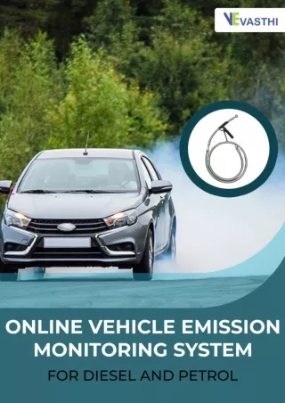 vehicle emission final