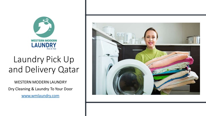 laundry pick up and delivery qatar