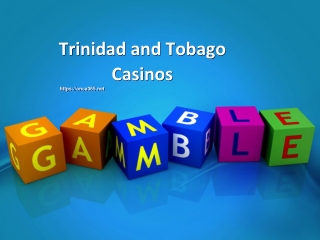 trinidad and tobago casinos