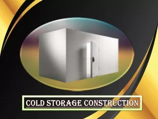 Warehouse cold storage construction, Warehouse storage manufacturers, Warehouse  Design Developers, Warehousing Companie