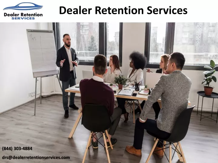 dealer retention services