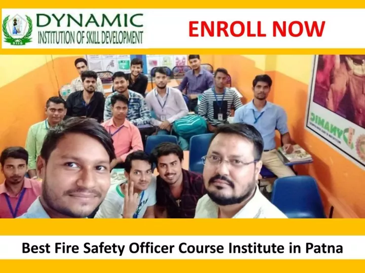 Ppt Acquire The Best Safety Officer Course In Patna With Expert Faculties Powerpoint 