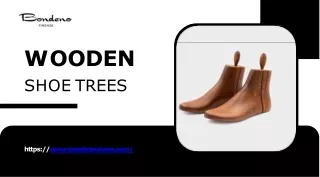 3 unexplored advantages of buying a pair of wooden shoe trees