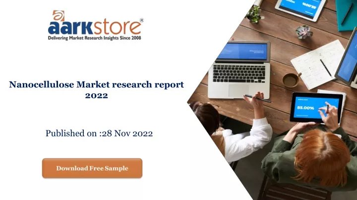 nanocellulose market research report 2022