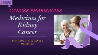 Use Lenvatinib 10mg Capsule For Kidney Cancer, Benefits, Uses, Price