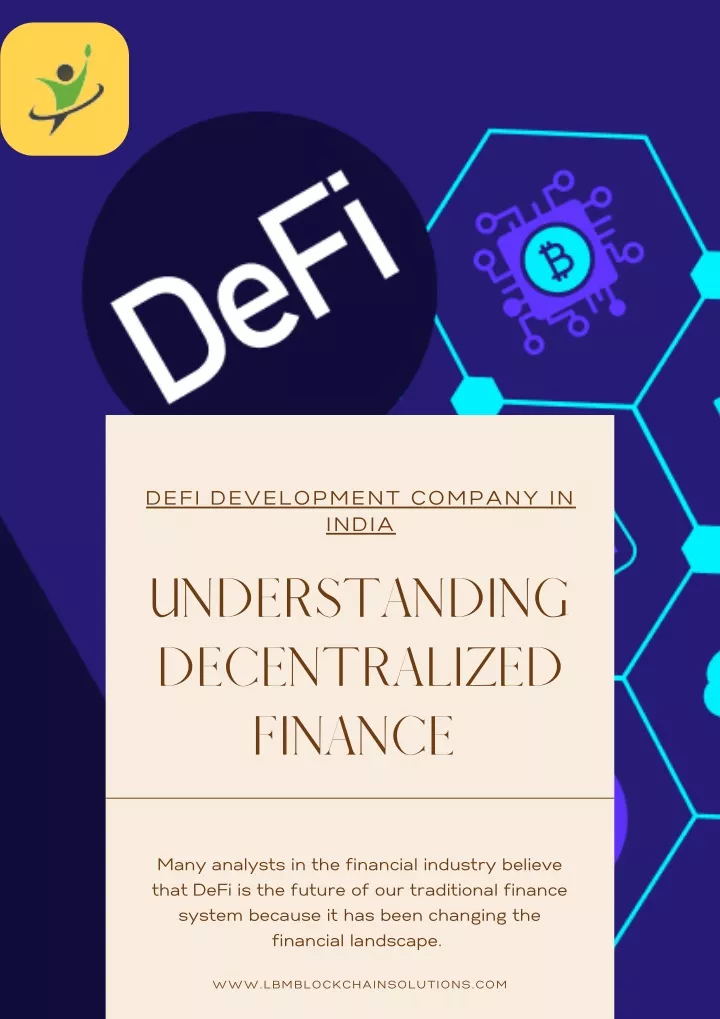 defi development company in india