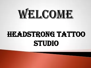 welcome