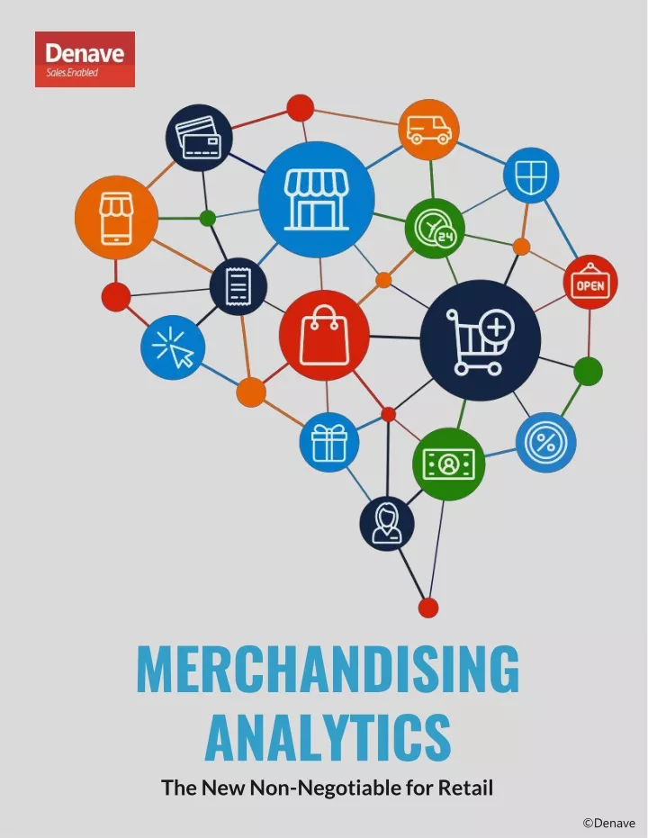 merchandising analytics the new non negotiable