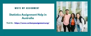write my assignment