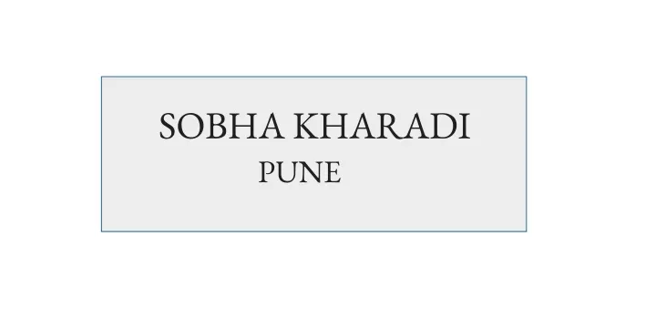 sobha kharadi