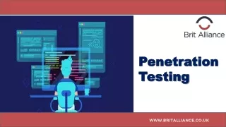 Penetration Testing