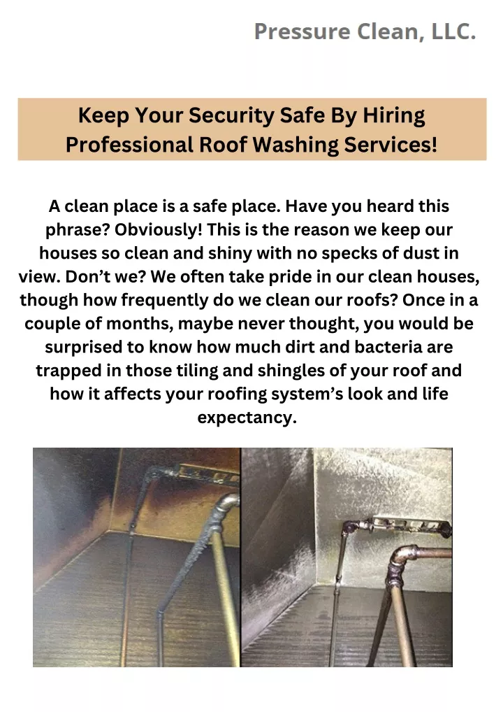 keep your security safe by hiring professional