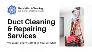 mark s duct cleaning