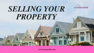 Selling Your Property - 24-HourOffer