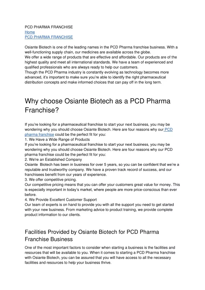 pcd pharma franchise home pcd pharma franchise